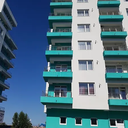 Apartament Gina Summerland Apartmán